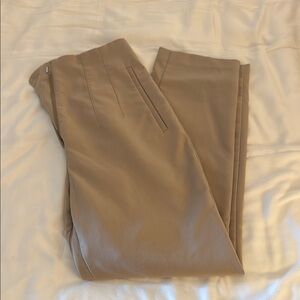 Woman's Tan Pants